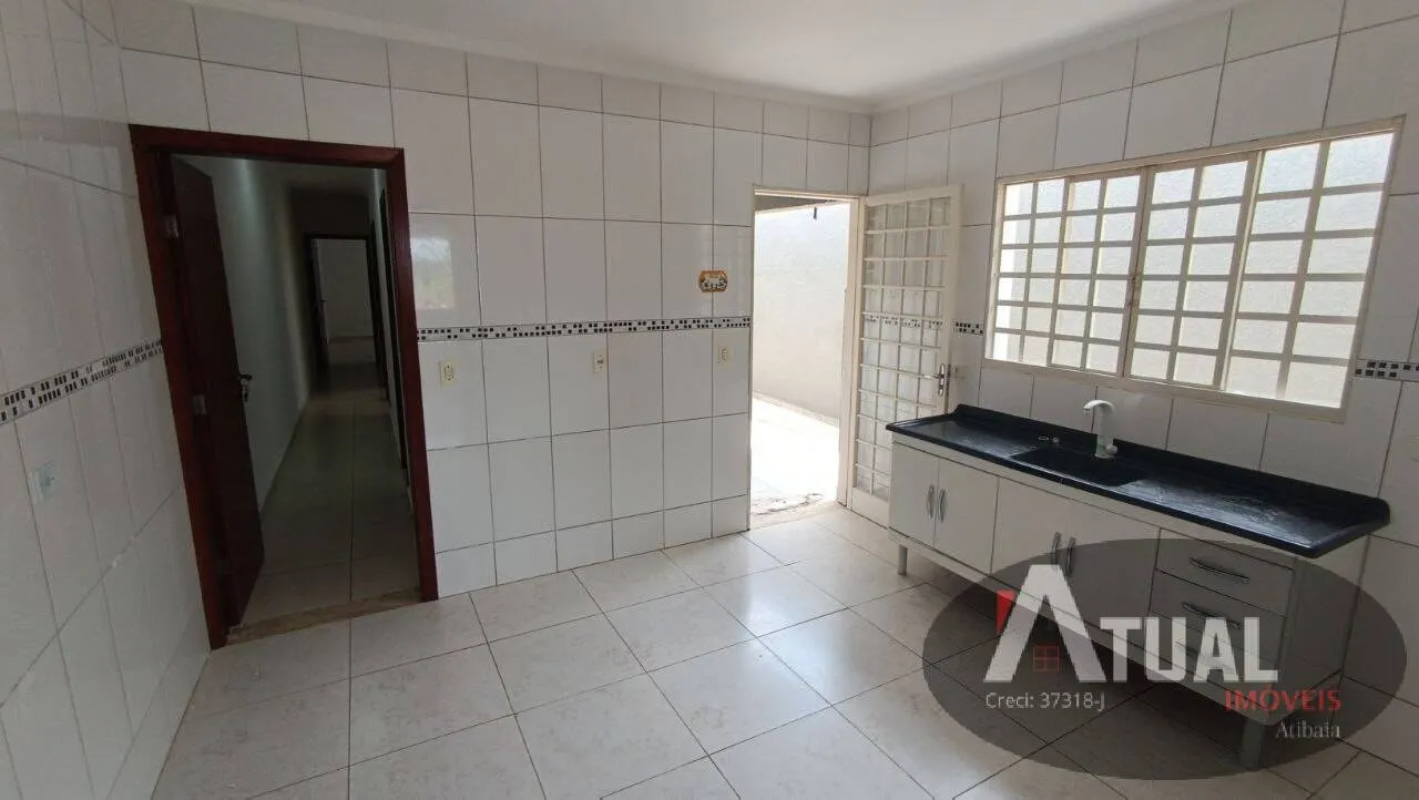 House to rent of 179 m² in Atibaia, SP, Brazil