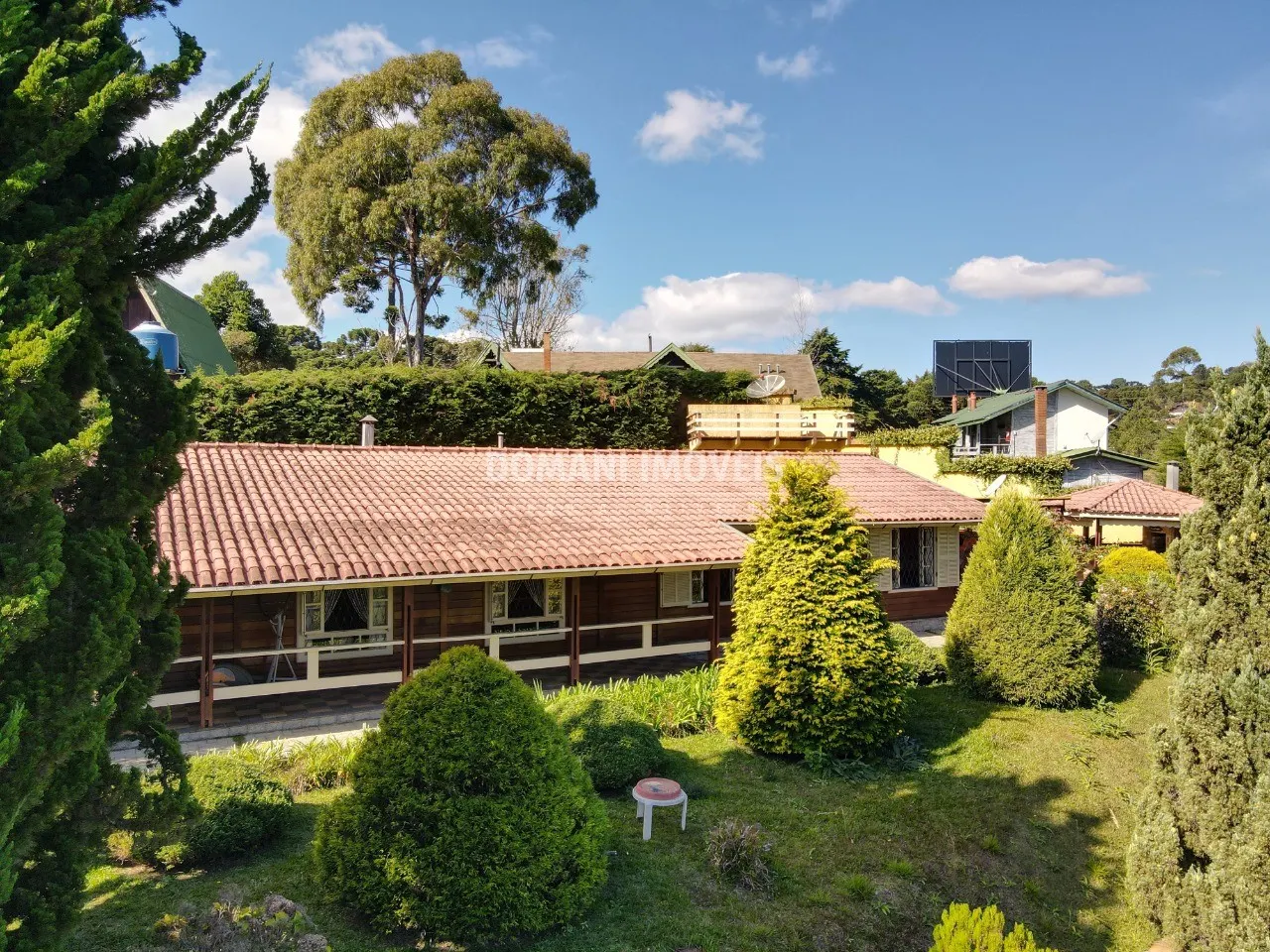Casa à venda de 1.580 m² em Campos do Jordão, SP, Brasil