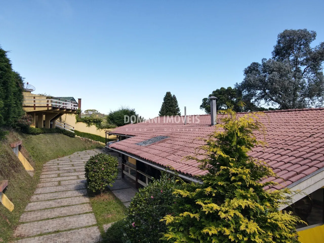 Casa à venda de 1.580 m² em Campos do Jordão, SP, Brasil