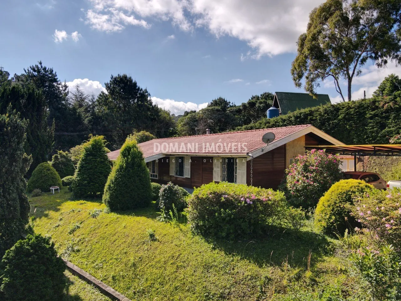 Casa à venda de 1.580 m² em Campos do Jordão, SP, Brasil
