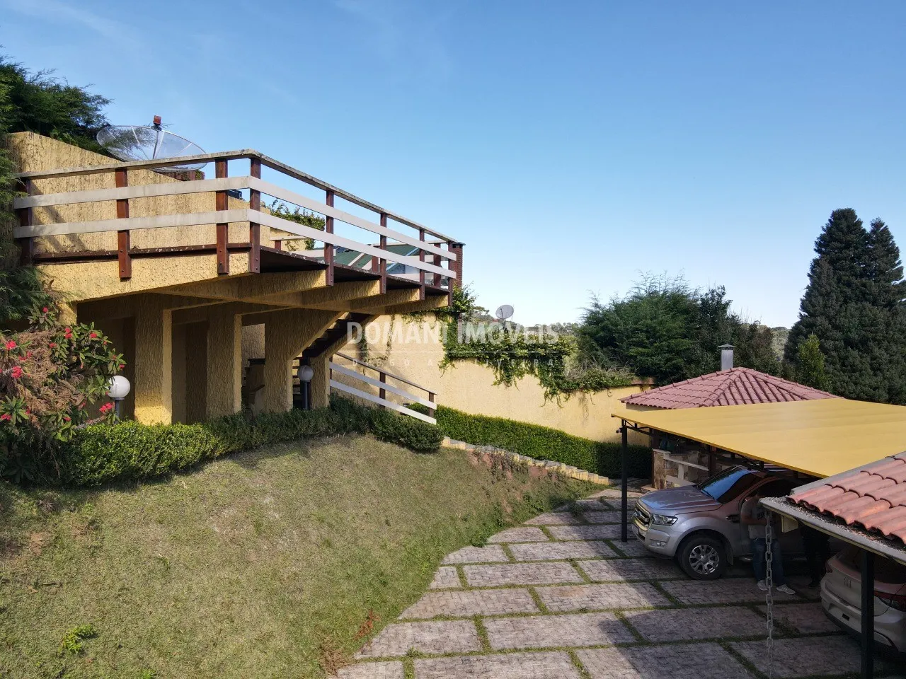 Casa à venda de 1.580 m² em Campos do Jordão, SP, Brasil