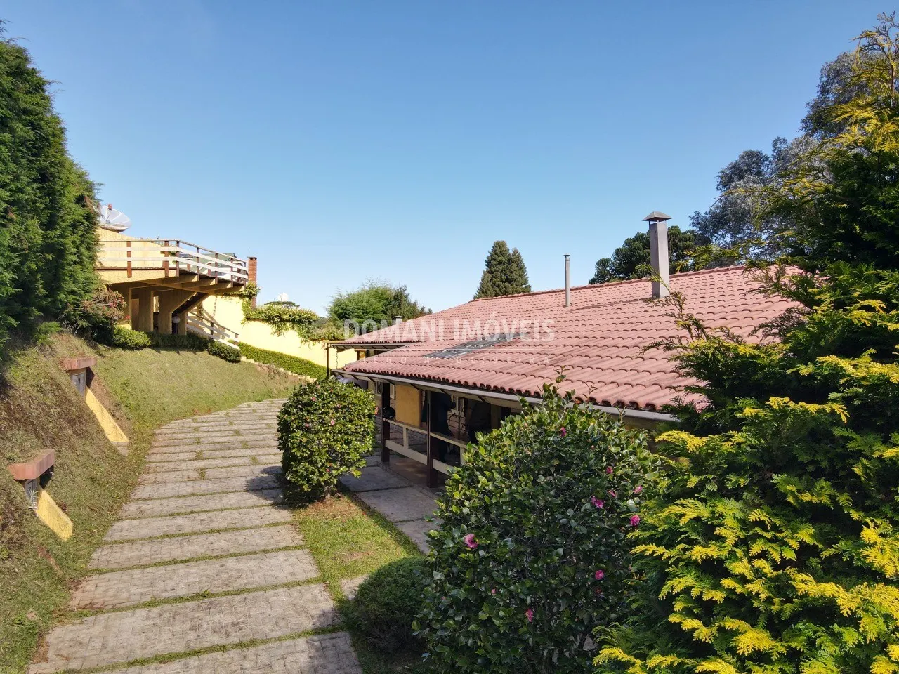 Casa à venda de 1.580 m² em Campos do Jordão, SP, Brasil