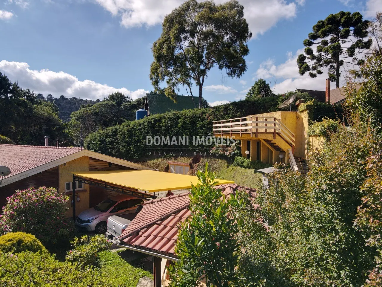 Casa à venda de 1.580 m² em Campos do Jordão, SP, Brasil
