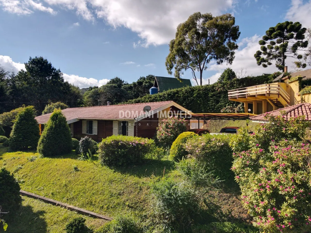 Casa à venda de 1.580 m² em Campos do Jordão, SP, Brasil