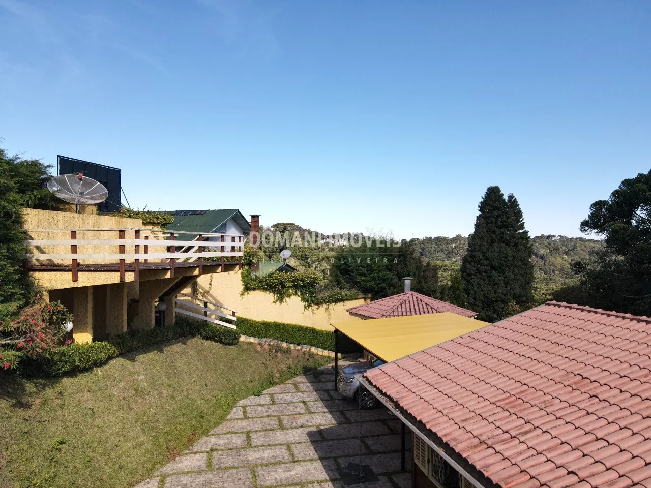 Casa à venda de 1.580 m² em Campos do Jordão, SP, Brasil