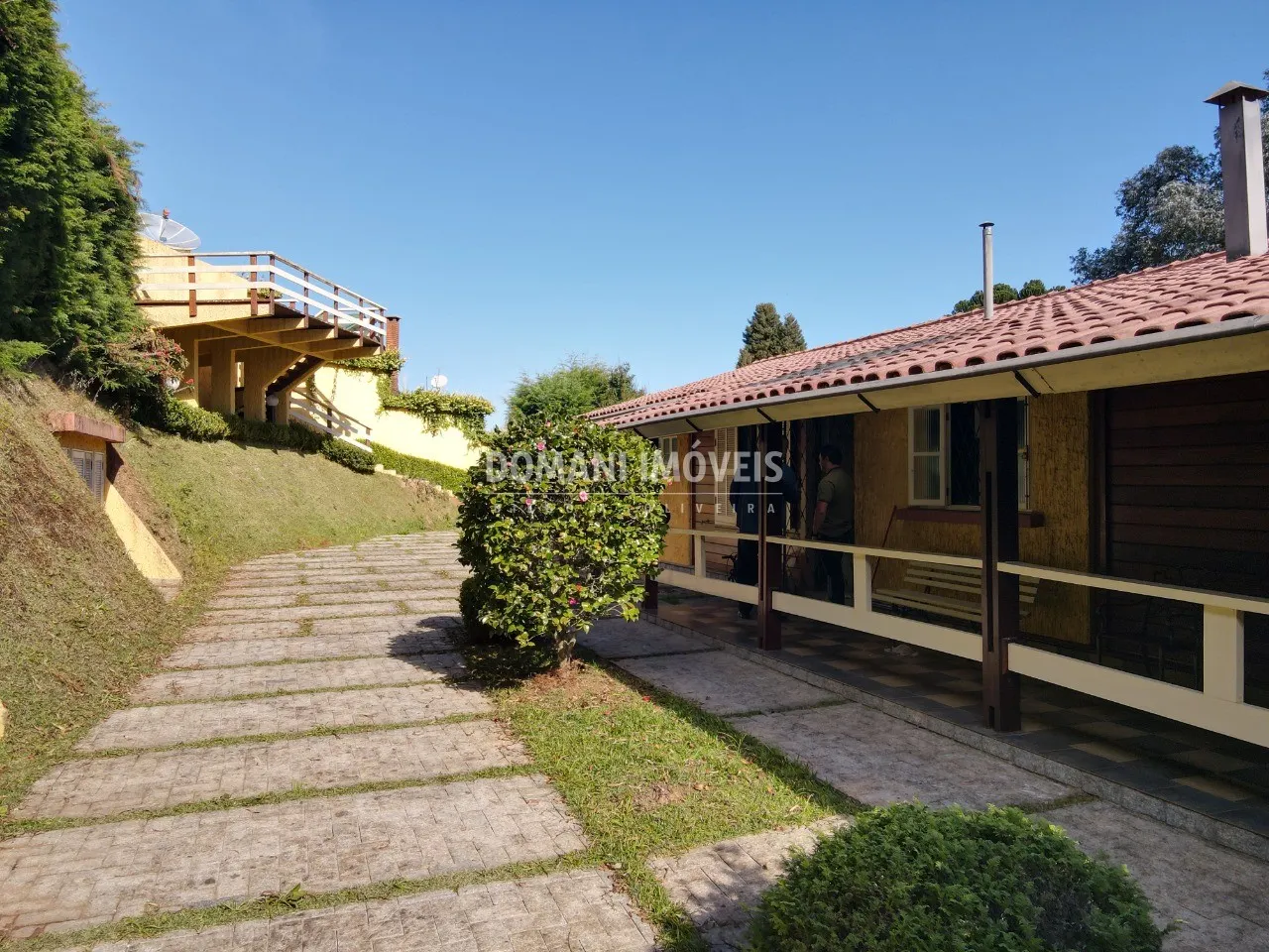 Casa à venda de 1.580 m² em Campos do Jordão, SP, Brasil