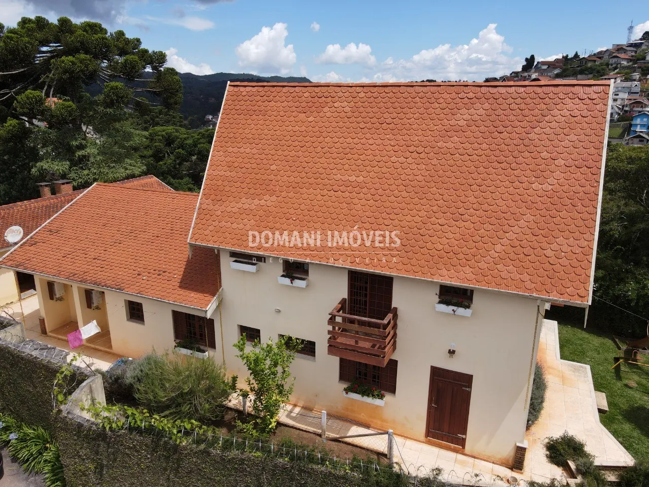 Casa à venda de 620 m² em Campos do Jordão, SP, Brasil