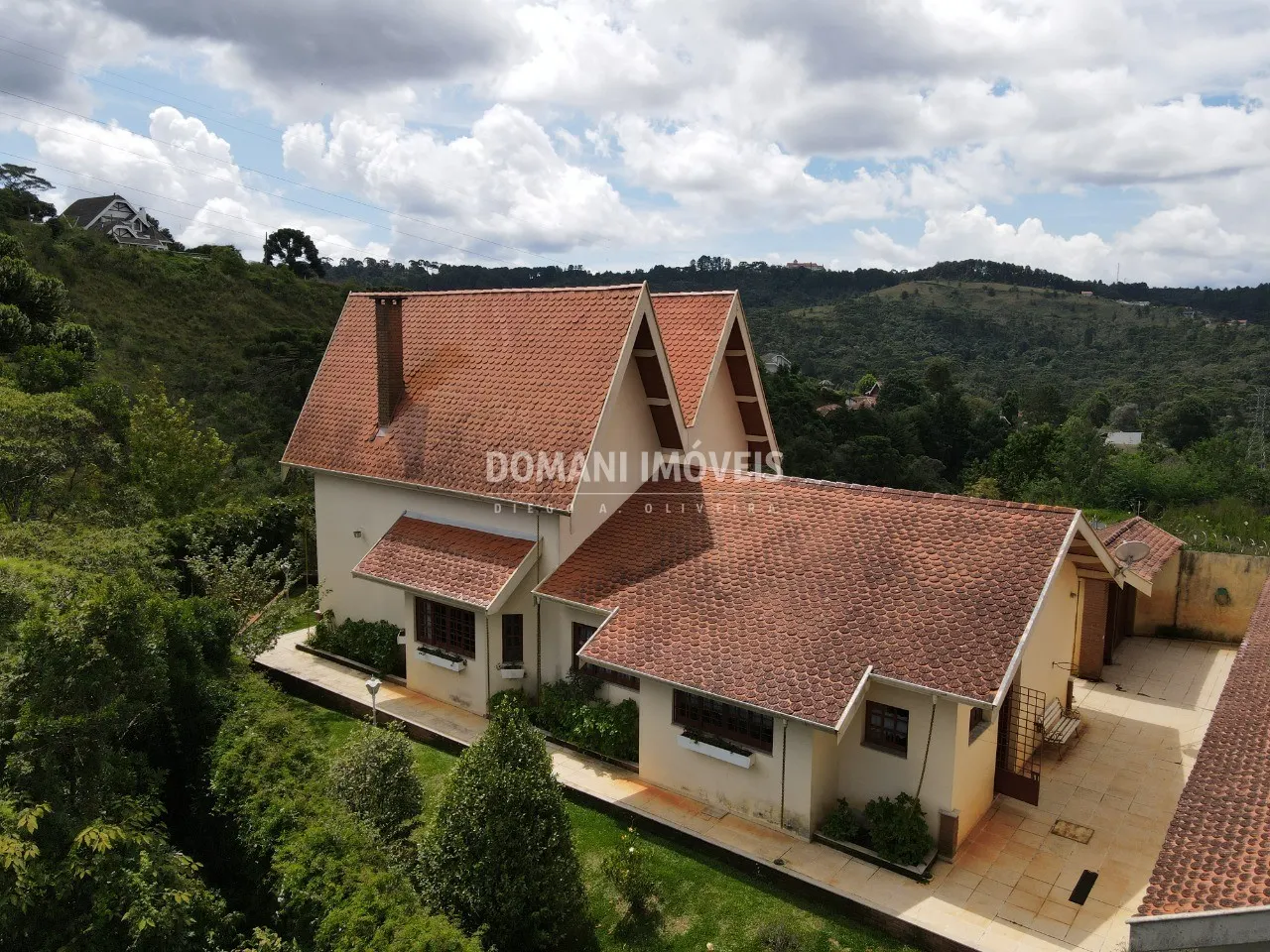 Casa à venda de 620 m² em Campos do Jordão, SP, Brasil