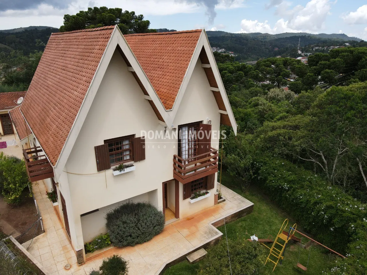 Casa à venda de 620 m² em Campos do Jordão, SP, Brasil