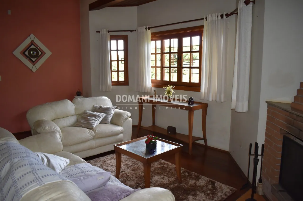 Casa à venda de 620 m² em Campos do Jordão, SP, Brasil