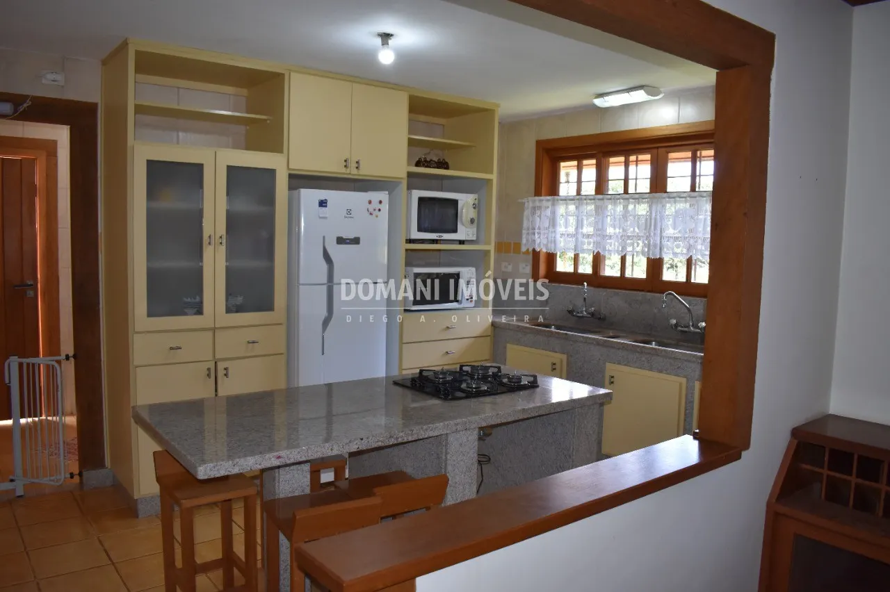 Casa à venda de 620 m² em Campos do Jordão, SP, Brasil
