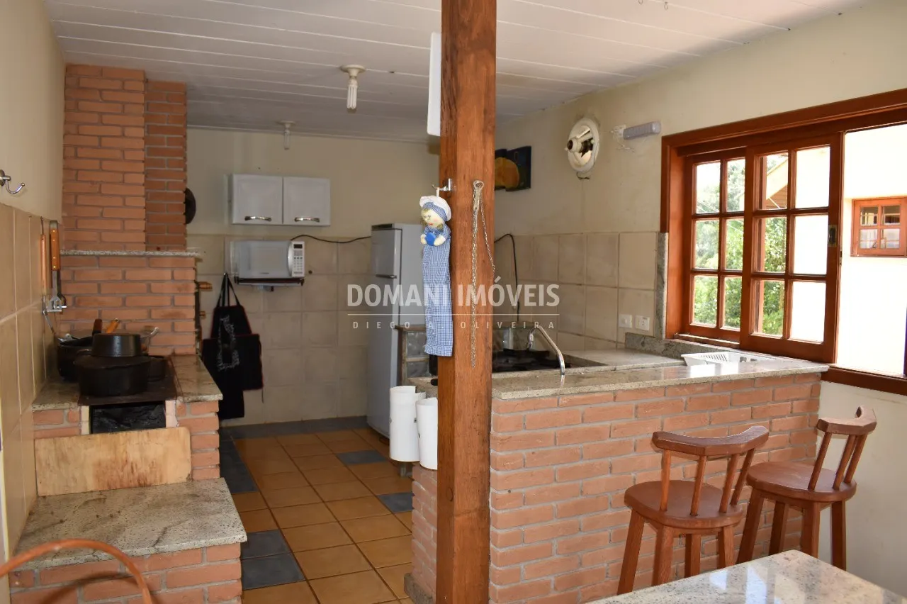 Casa à venda de 620 m² em Campos do Jordão, SP, Brasil