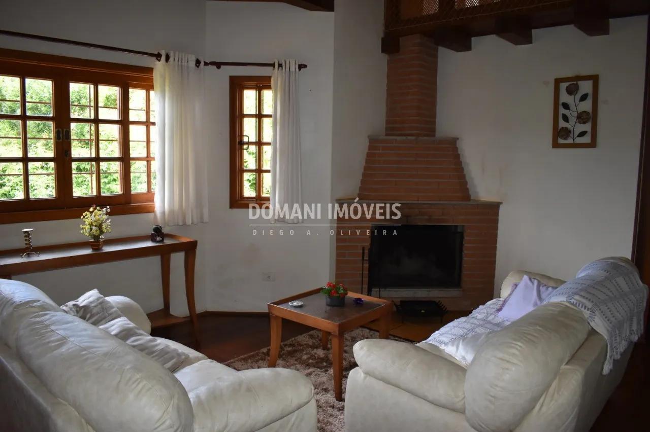 Casa à venda de 620 m² em Campos do Jordão, SP, Brasil