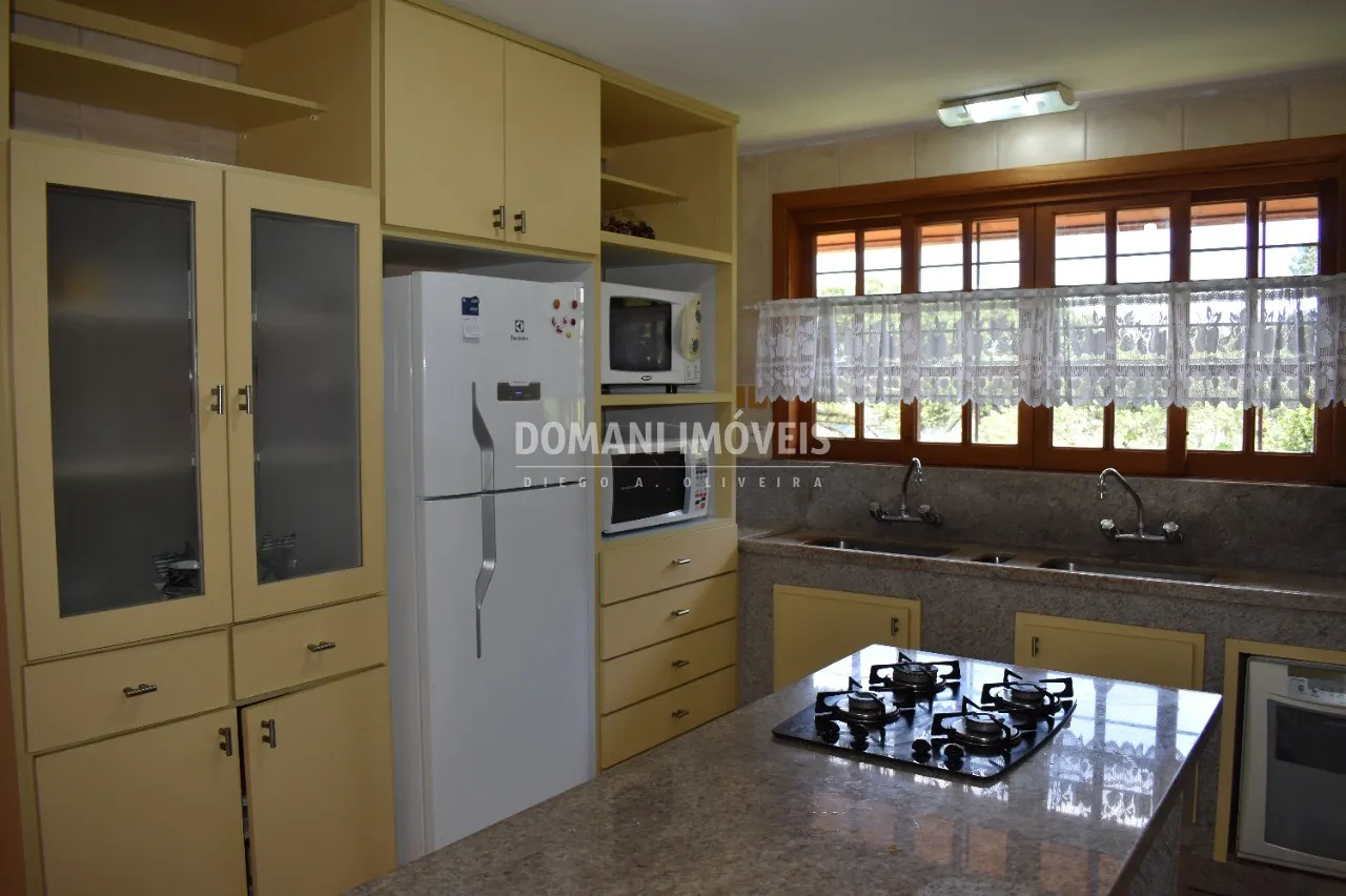 Casa à venda de 620 m² em Campos do Jordão, SP, Brasil