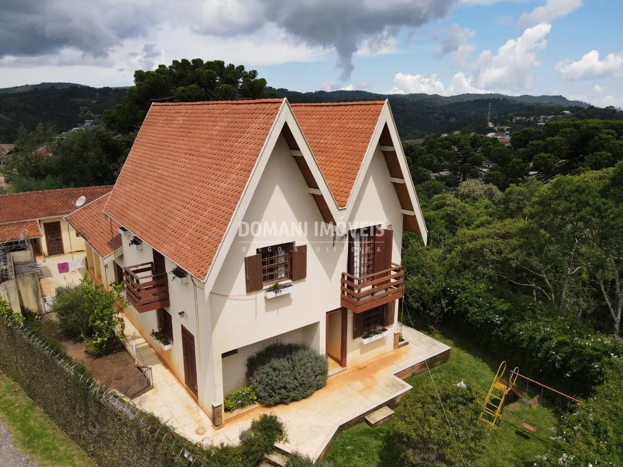 Casa à venda de 620 m² em Campos do Jordão, SP, Brasil