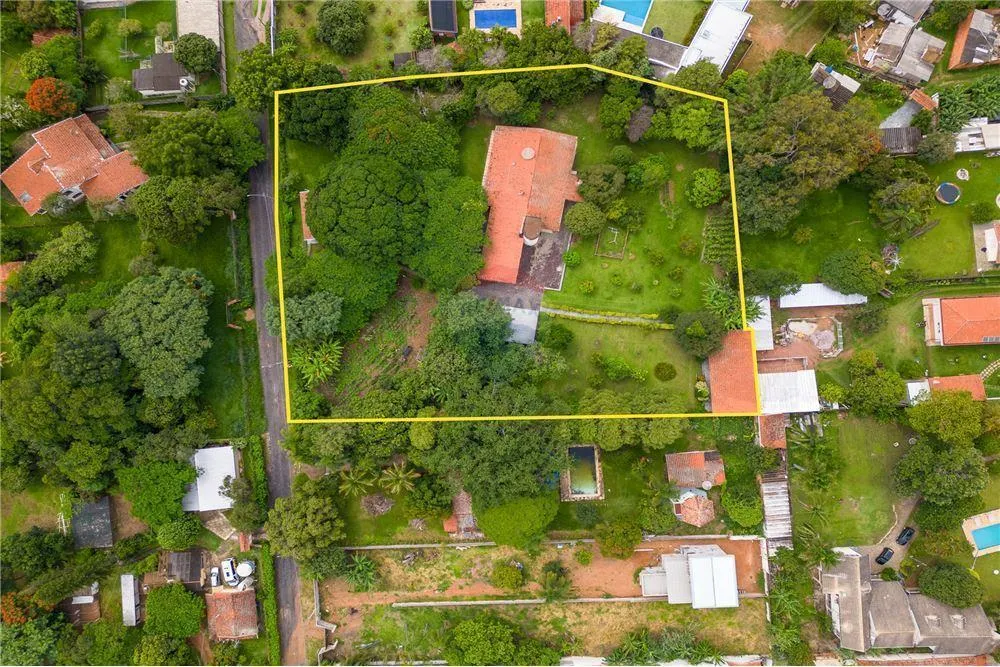 Country home for sale of 2 acres in Valinhos, SP, Brazil