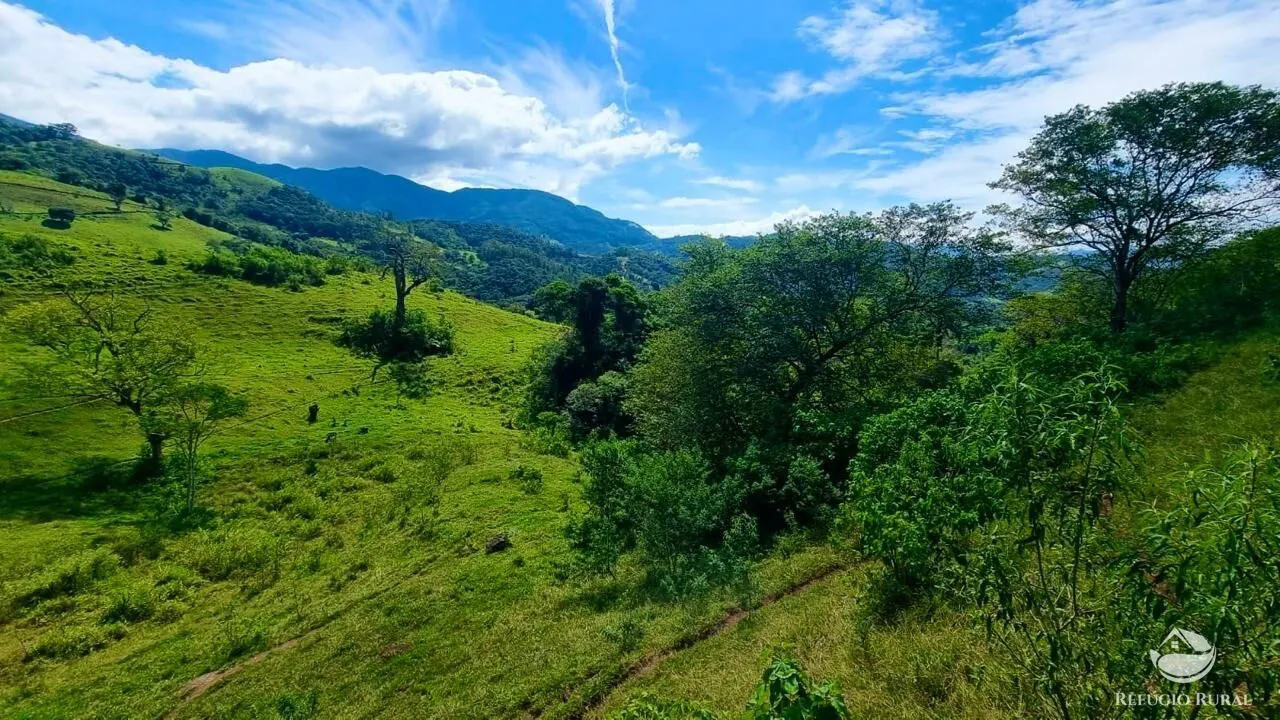 Plot for sale of 12 acres in Sapucaí-Mirim, MG, Brazil
