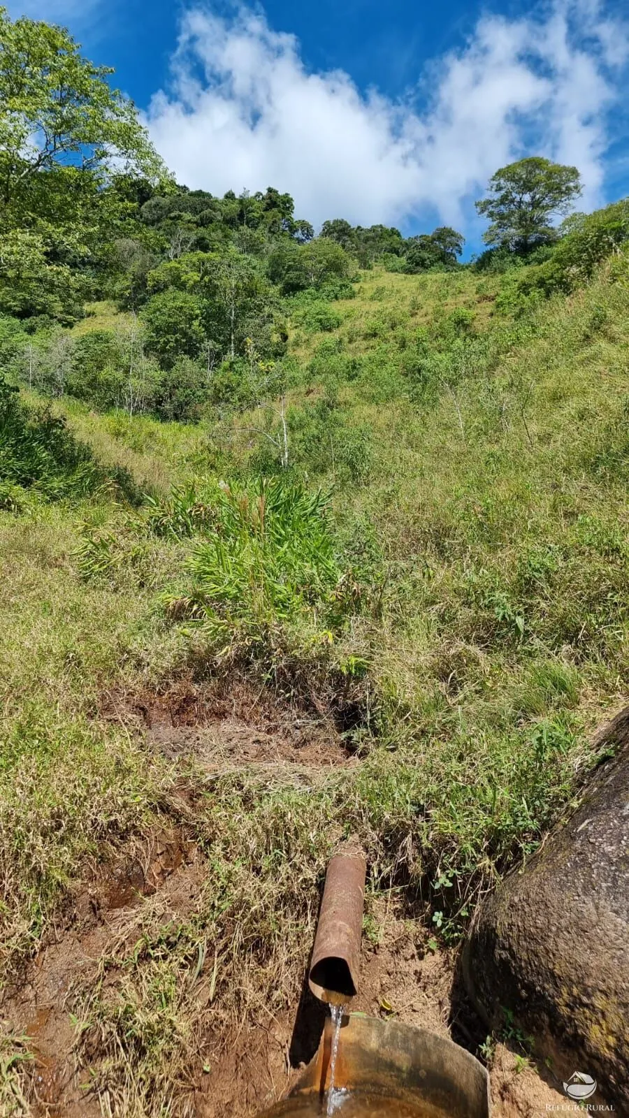 Plot for sale of 12 acres in Sapucaí-Mirim, MG, Brazil