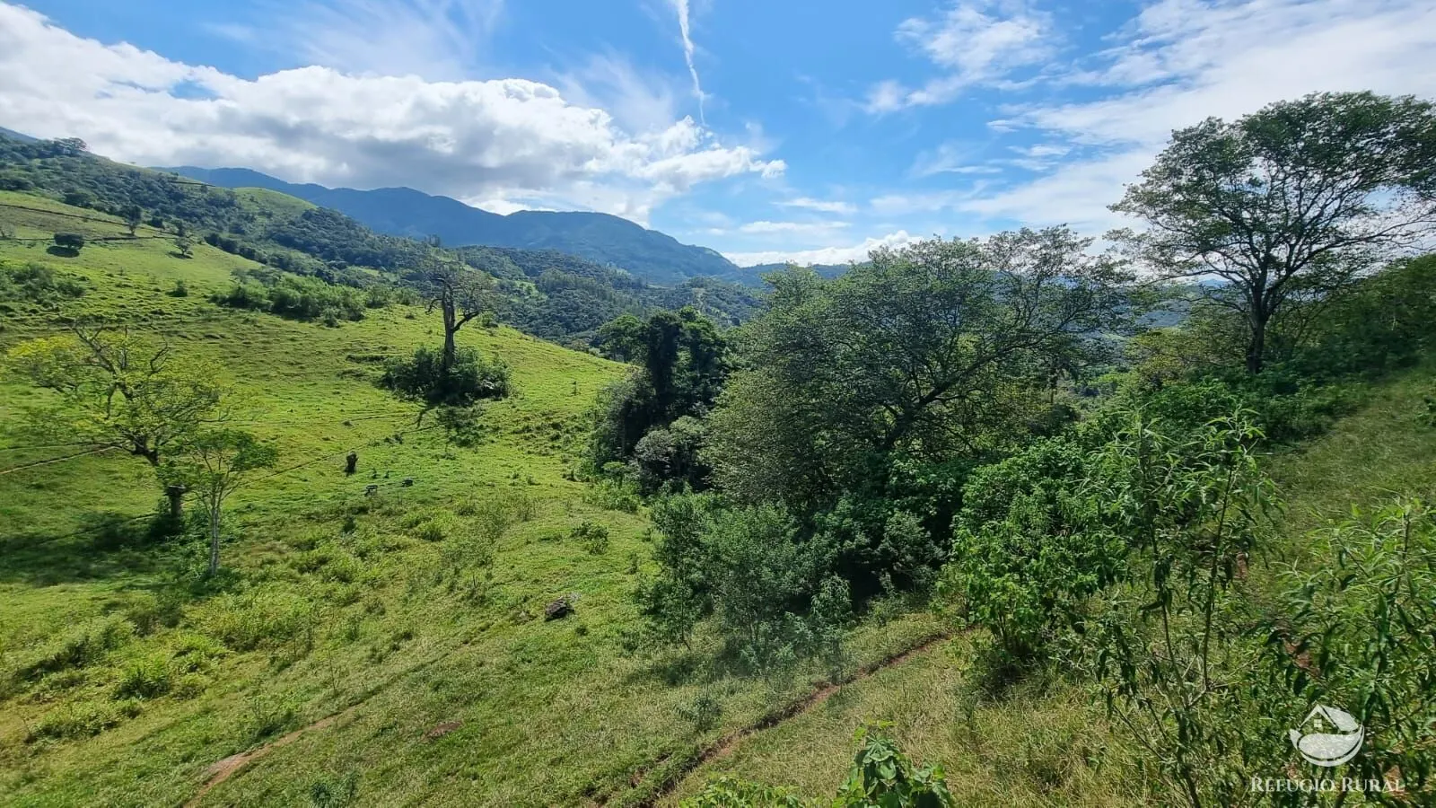 Plot for sale of 12 acres in Sapucaí-Mirim, MG, Brazil