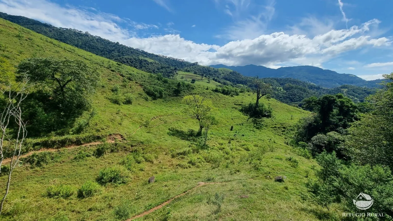 Plot for sale of 12 acres in Sapucaí-Mirim, MG, Brazil