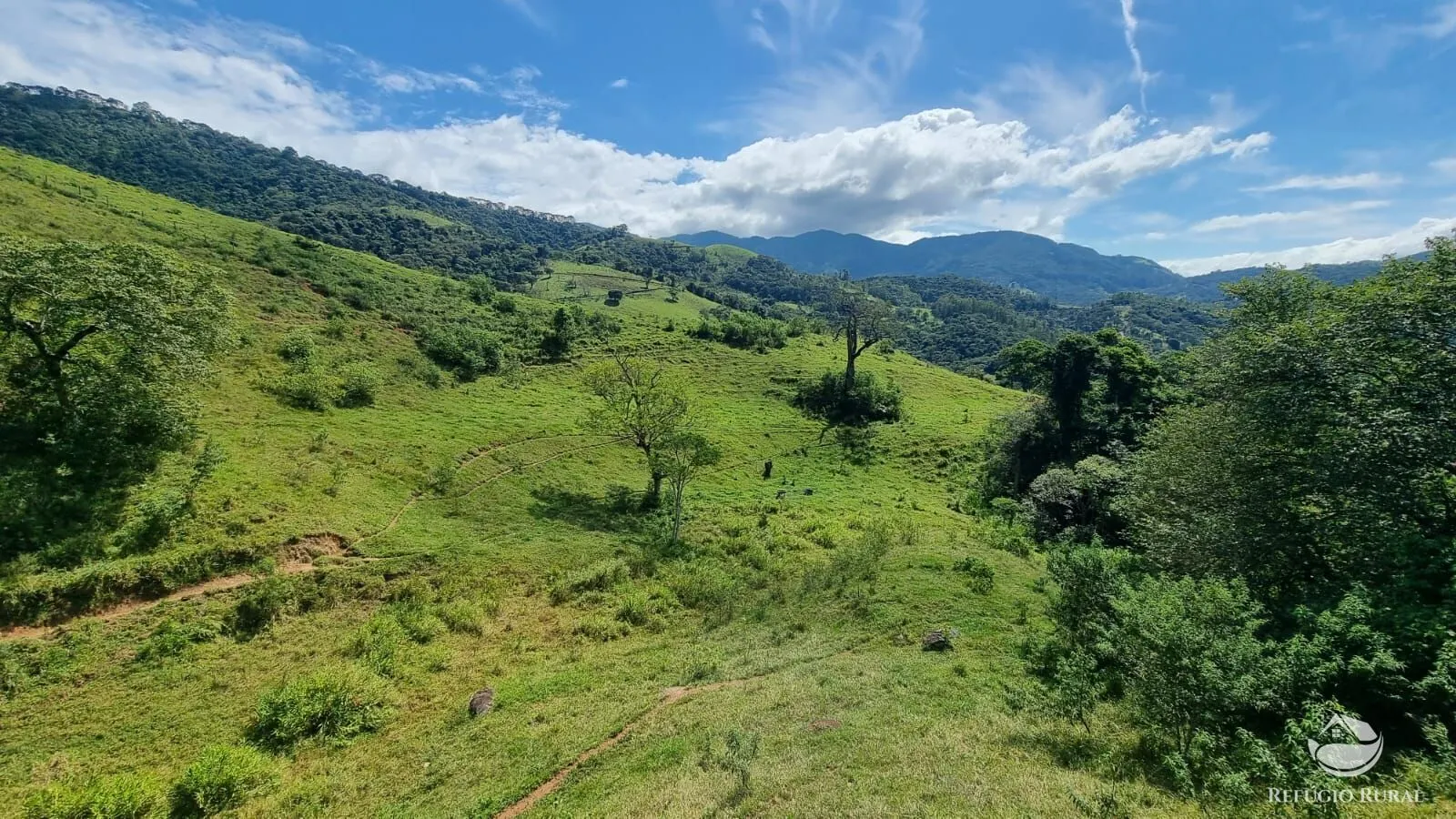 Plot for sale of 12 acres in Sapucaí-Mirim, MG, Brazil
