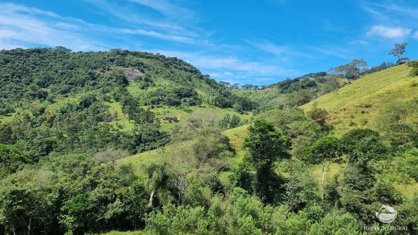 Plot for sale of 12 acres in Sapucaí-Mirim, MG, Brazil