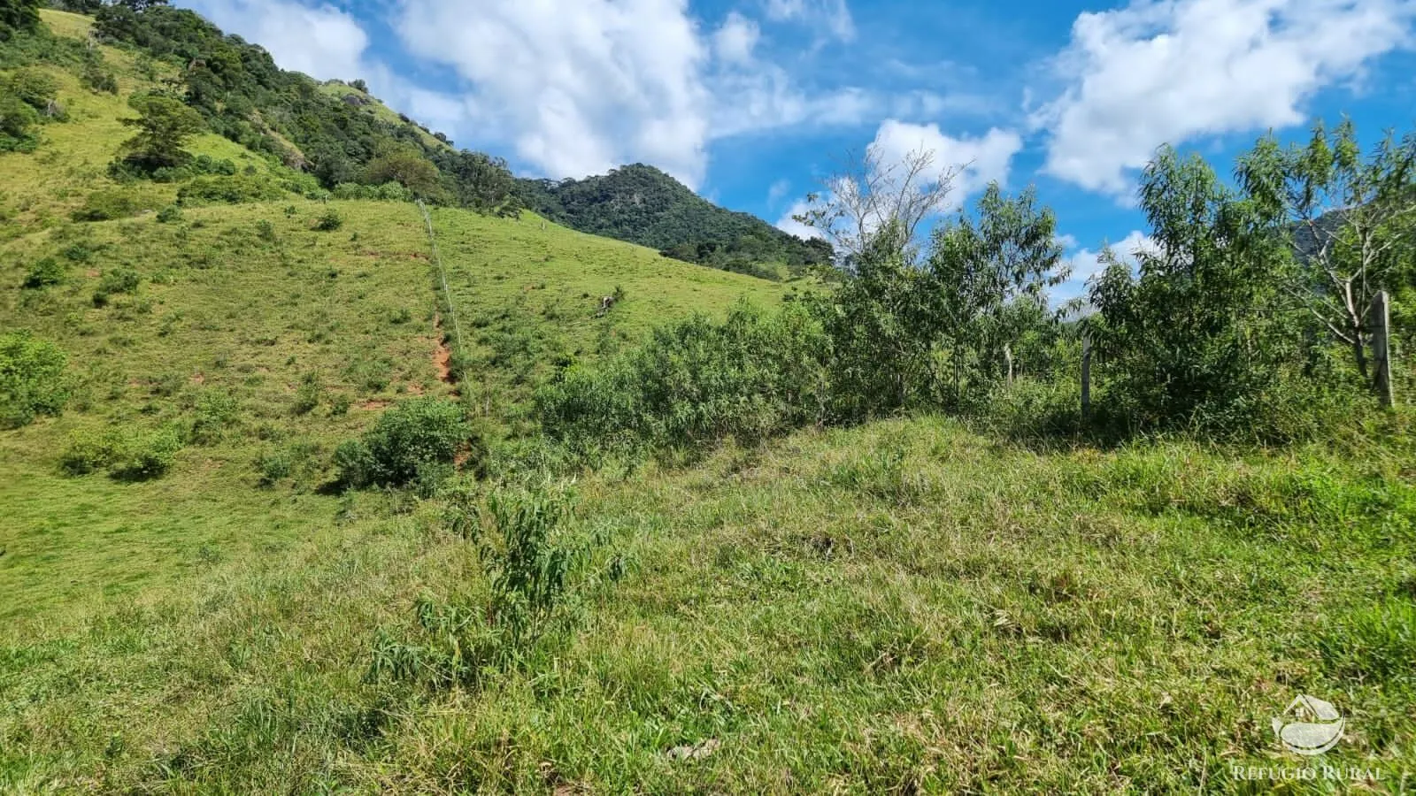 Plot for sale of 12 acres in Sapucaí-Mirim, MG, Brazil