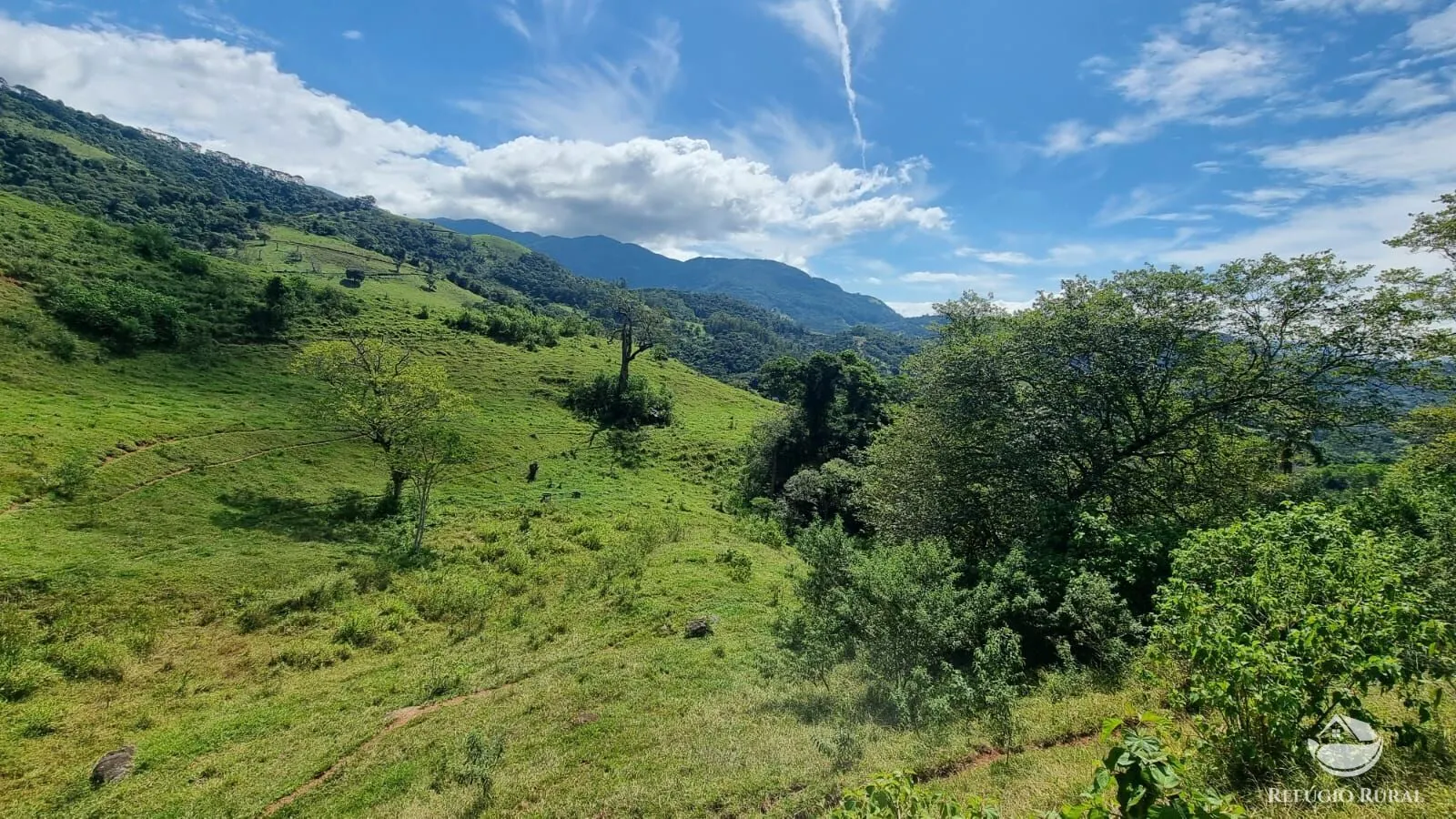 Plot for sale of 12 acres in Sapucaí-Mirim, MG, Brazil