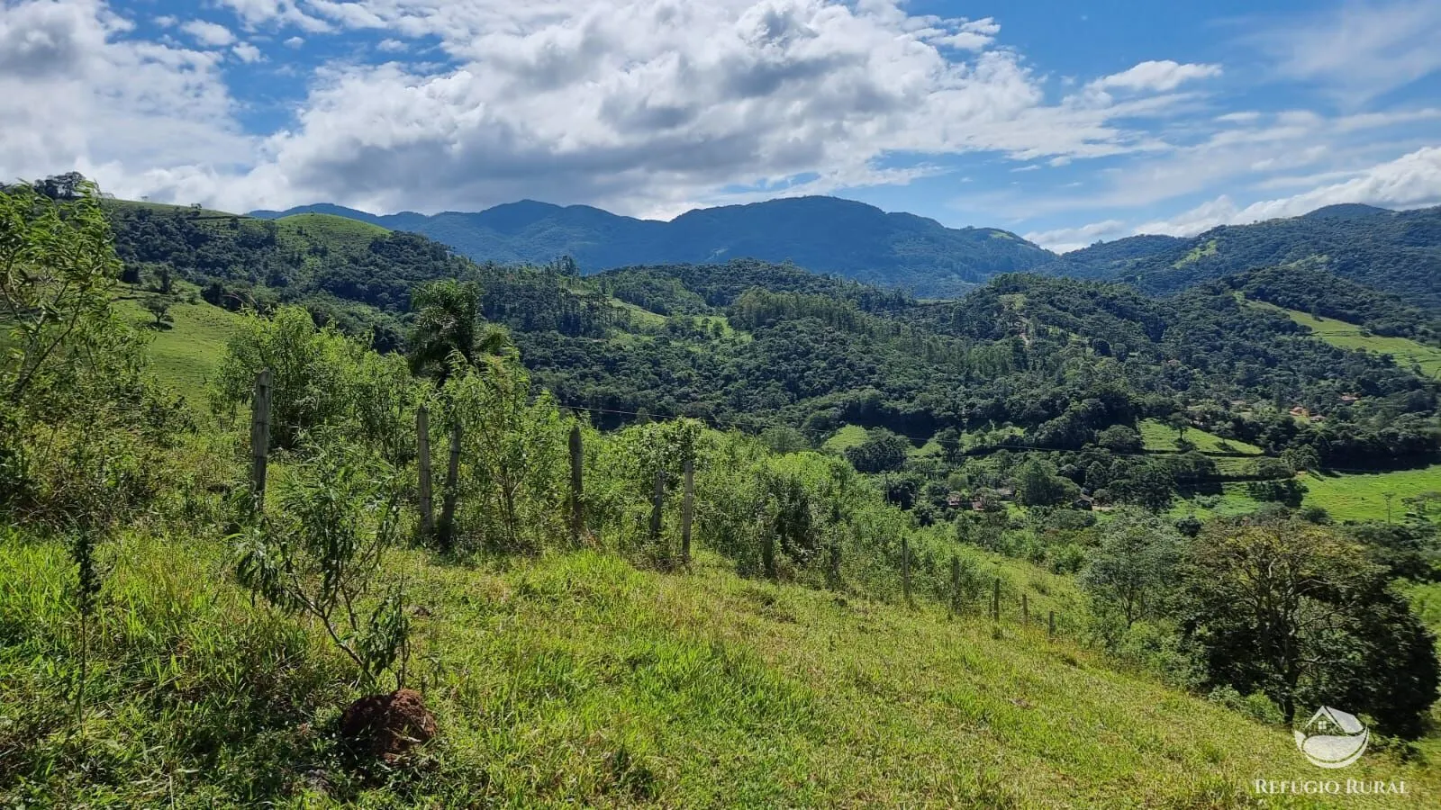Plot for sale of 12 acres in Sapucaí-Mirim, MG, Brazil