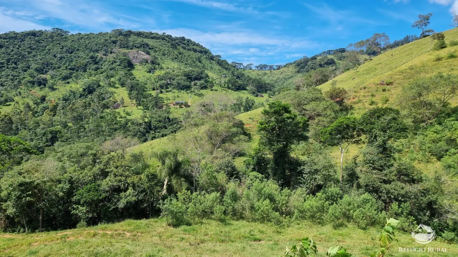 Plot for sale of 12 acres in Sapucaí-Mirim, MG, Brazil