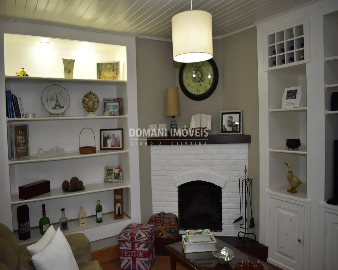 House for sale of 430 m² in Campos do Jordão, SP, Brazil