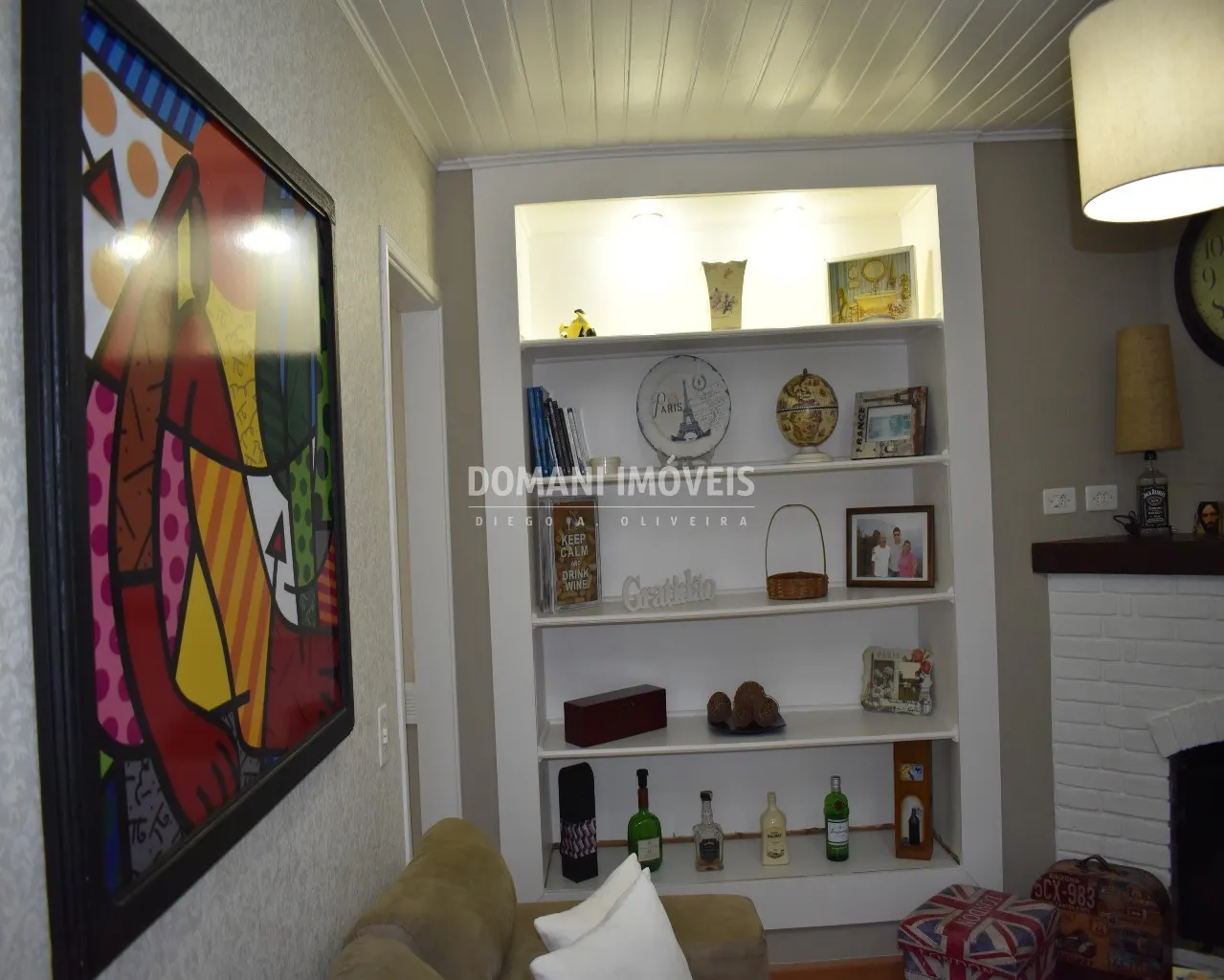 House for sale of 430 m² in Campos do Jordão, SP, Brazil