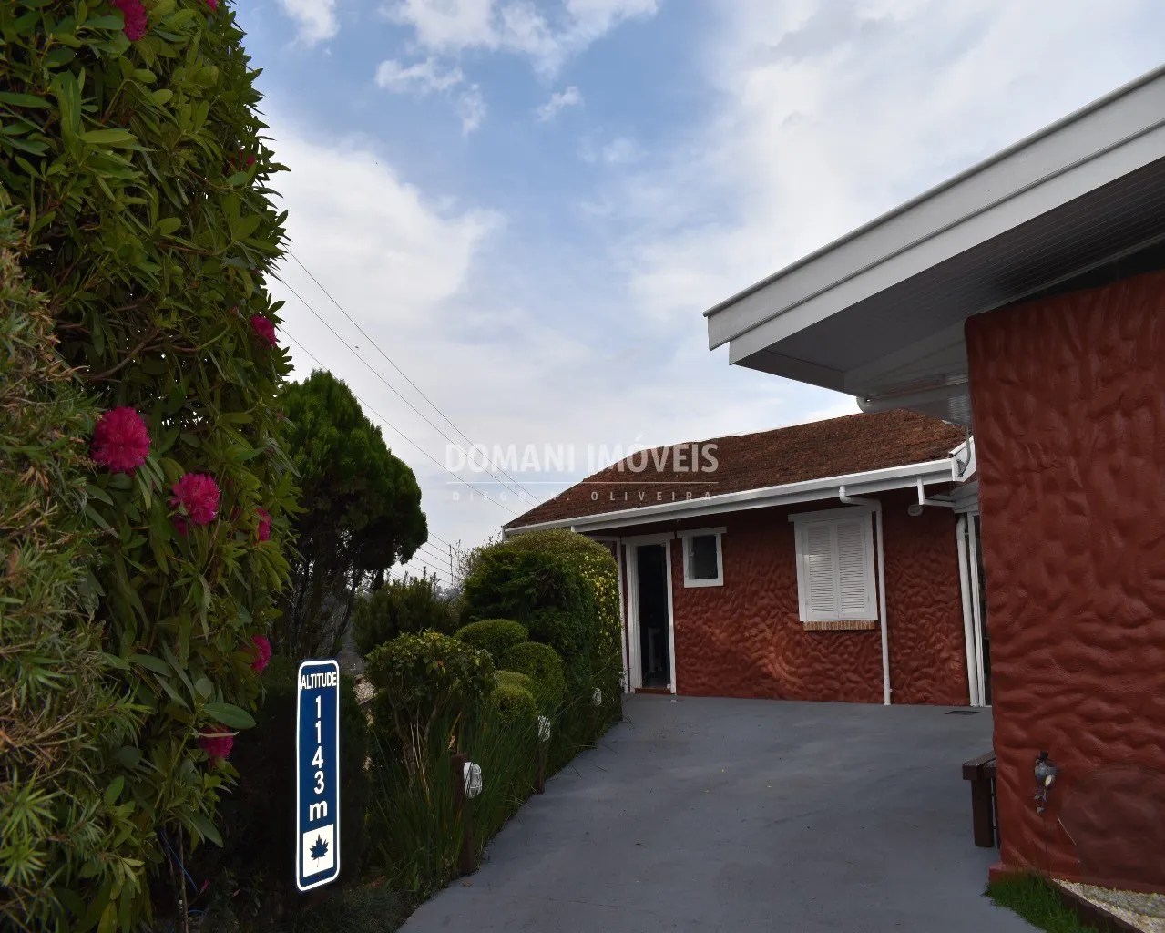 House for sale of 430 m² in Campos do Jordão, SP, Brazil