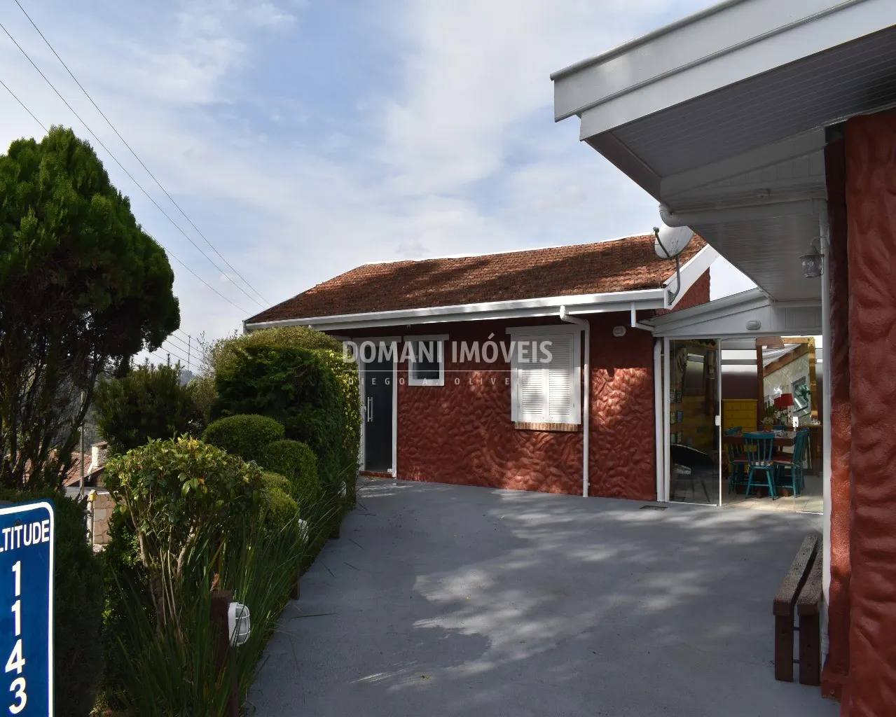 House for sale of 430 m² in Campos do Jordão, SP, Brazil