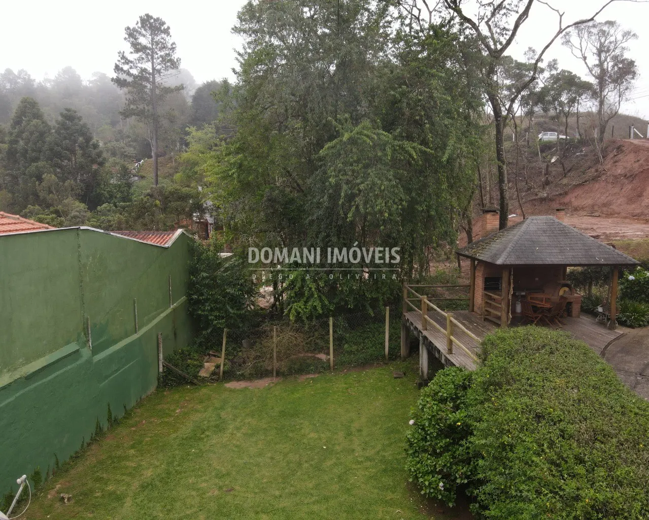 Casa à venda de 1.120 m² em Campos do Jordão, SP, Brasil