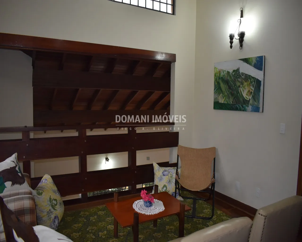 Casa à venda de 1.120 m² em Campos do Jordão, SP, Brasil