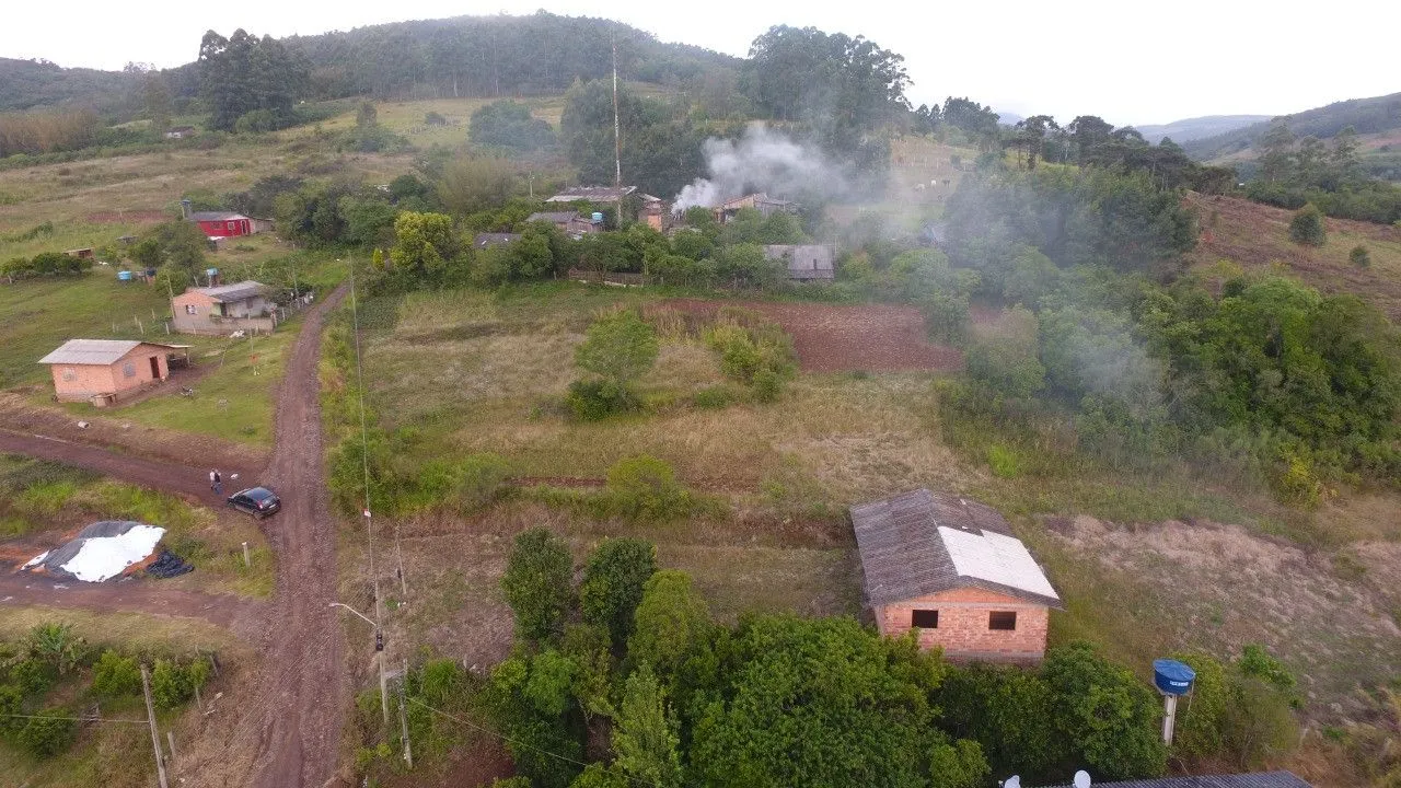 Plot for sale of 3,478 m² in Caraá, RS, Brazil