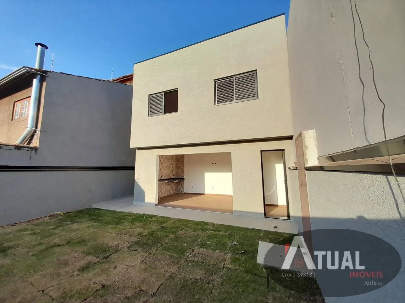 Casa à venda de 175 m² em Atibaia, SP, Brasil