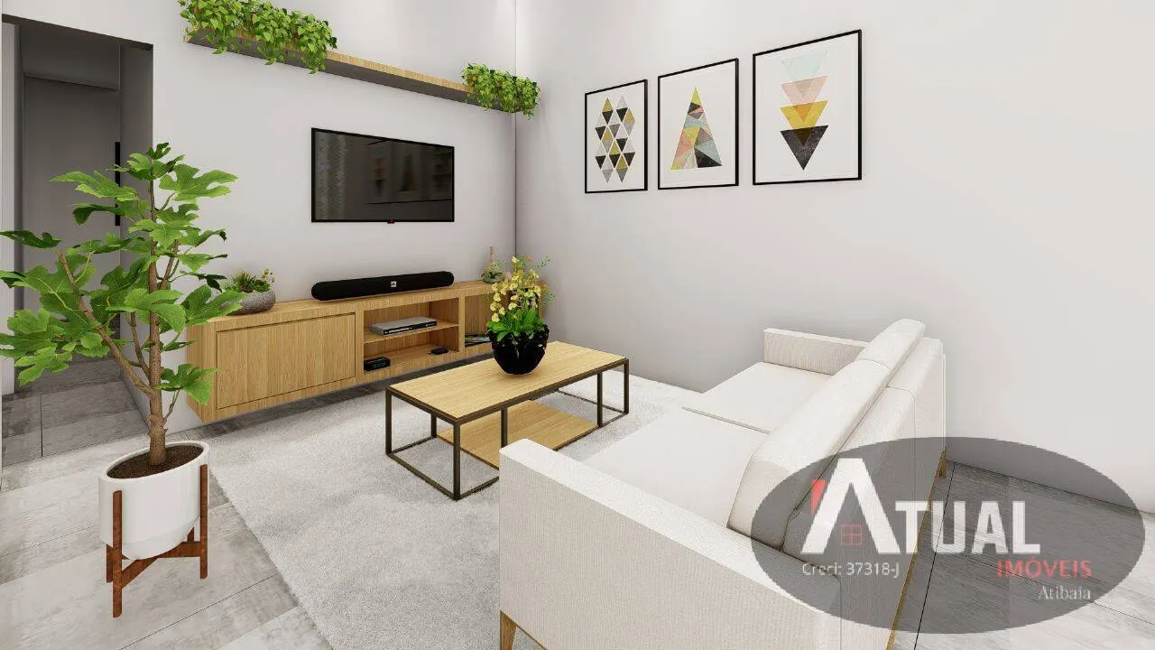 Casa à venda de 175 m² em Atibaia, SP, Brasil