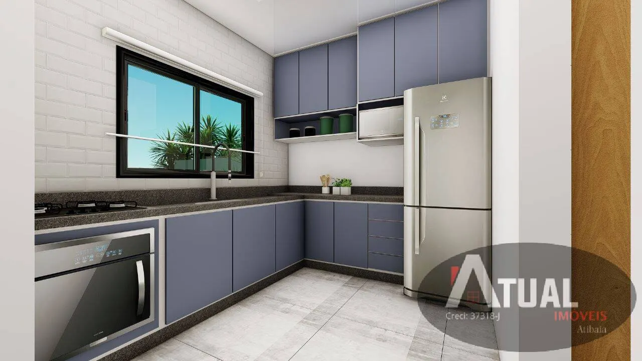 Casa à venda de 175 m² em Atibaia, SP, Brasil