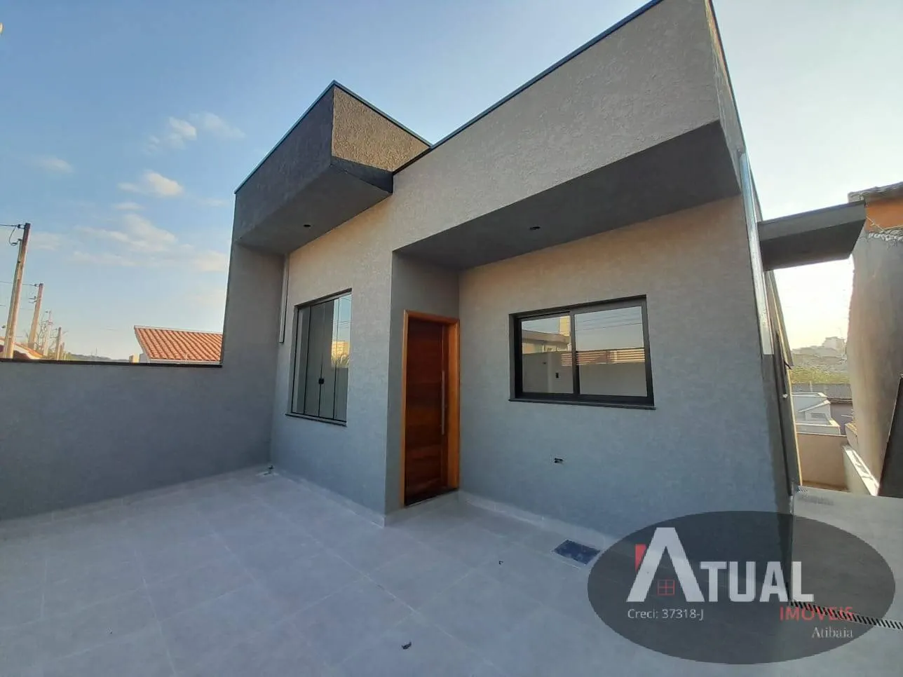 Casa à venda de 175 m² em Atibaia, SP, Brasil