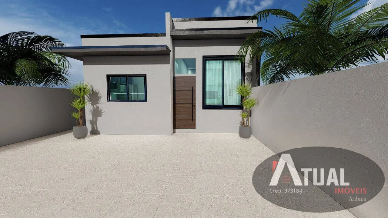 Casa à venda de 175 m² em Atibaia, SP, Brasil