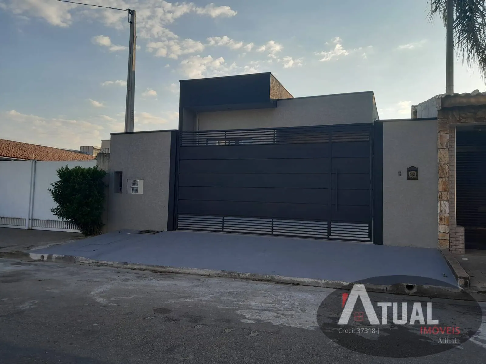 Casa à venda de 175 m² em Atibaia, SP, Brasil