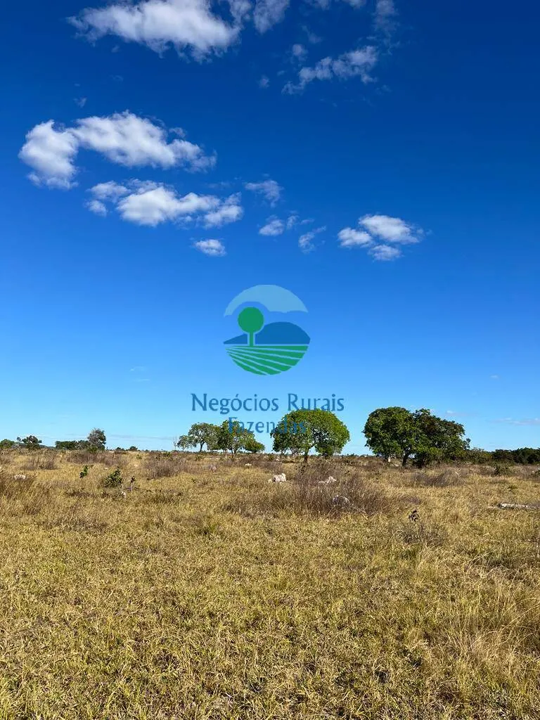 Farm for sale of 4,065 acres in Crixás, GO, Brazil