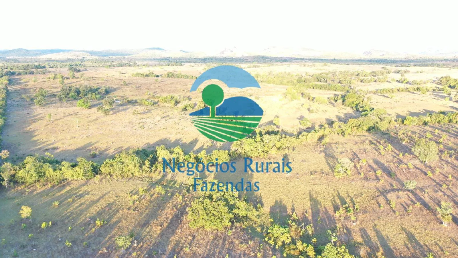 Farm for sale of 4,065 acres in Crixás, GO, Brazil