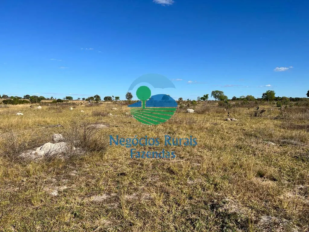 Farm for sale of 4,065 acres in Crixás, GO, Brazil