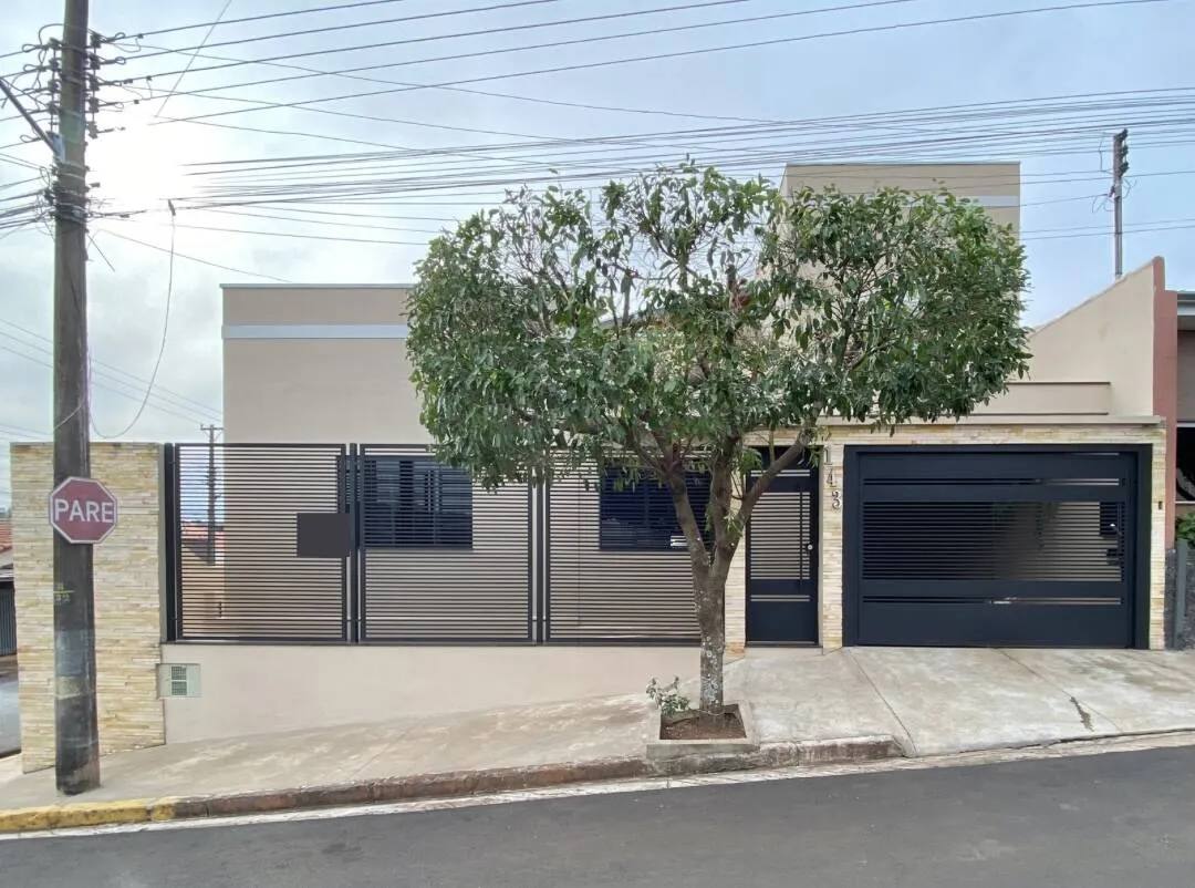 Casa à venda de 195 m² em Piraju, SP, Brasil