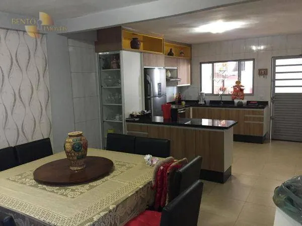 Casa à venda de 250 m² em Cuiabá, MT, Brasil