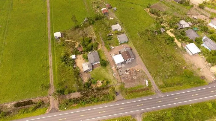 Terreno à venda de 550 m² em Santo Antônio da Patrulha, RS, Brasil