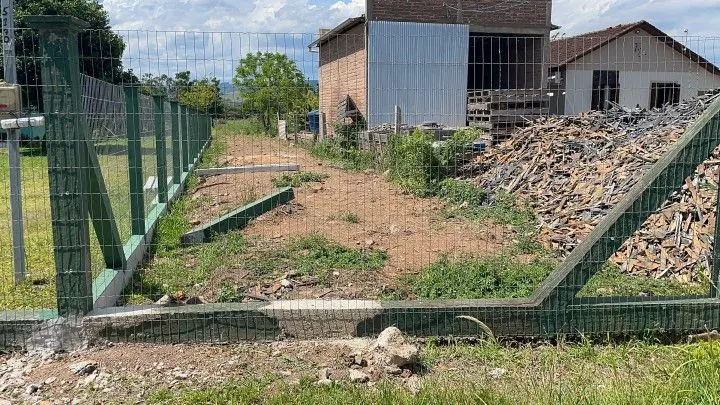 Terreno à venda de 550 m² em Santo Antônio da Patrulha, RS, Brasil